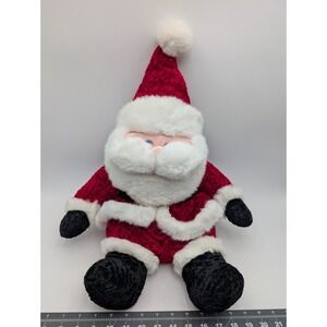 Santa Claus Plush 24 Inch Long Stuffed Animal Toy MTY International